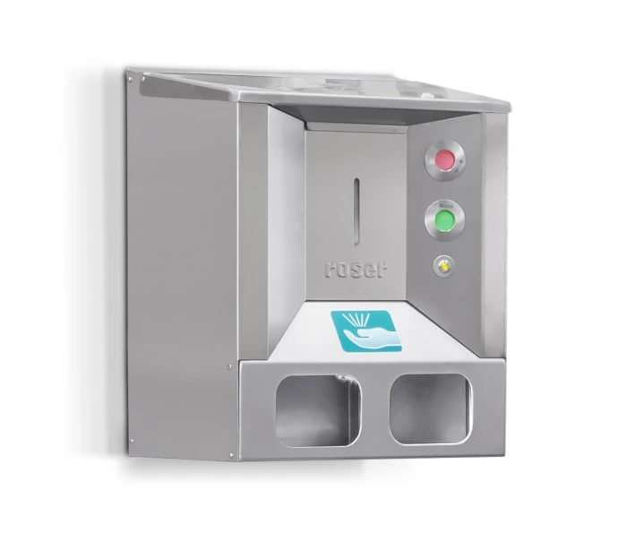Used _UNKNOWN_ 29790 DUOMANS AUTOMATIC HAND SANITIZER Hand Washing and Sanitizing California US | RAM Manufacturing Equipment, LLC #291405