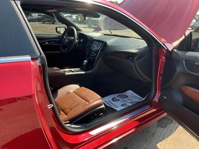 Used 2016 CADILLAC ATS Cars Michigan US | Miedema Asset Management Group #1402849