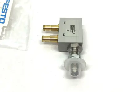 New | in-Stock Festo Micro-Reflex Sensor, VDMA24364-B2-L Conformity, 9849 Photoelectric Sensors Michigan US | Maverick Industrial Sales #1400753