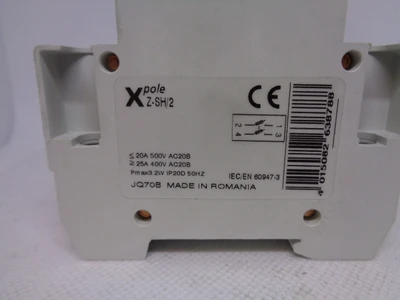 USED MOELLER X-POLE Z-SH/2