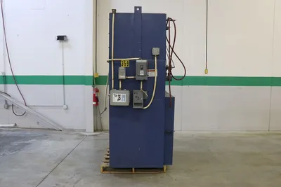 Used DONALDSON ECB-1 Dust Collectors Georgia US | The Equipment Hub #289638