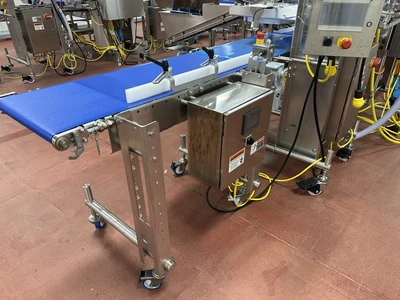 Unused 2022/23 Quantum Pizza Topping Line