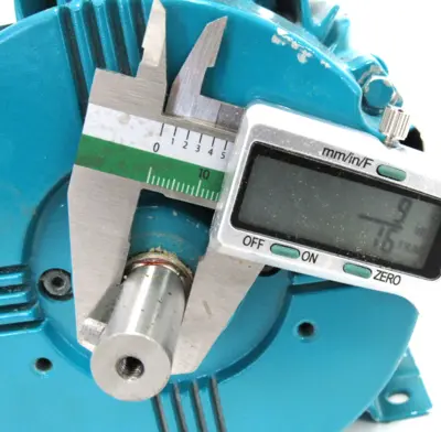 NEW BROOK CROMPTON BA2M.50-4D MOTOR .5HP 230/460V W-DA71SG-D2 BA2M504D