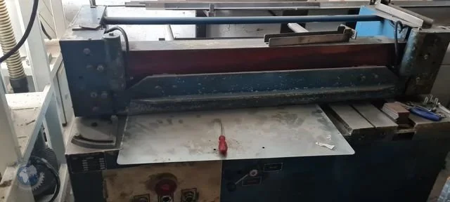 Used 1985 DIÓSGYŐRI GÉPGYÁR OL3X1250 DIGEP Sheet Metal Shears SK | F.M.T. Group s.r.o. #1253274