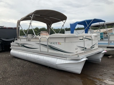 Used 2007 MANITOU OSPREY Boats (Misc) Michigan US | Miedema Asset Management Group #1414611