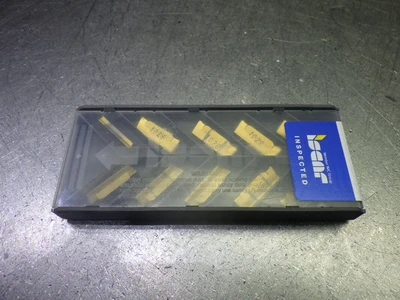 Iscar Carbide Grooving/Parting Inserts QTY10 DGN 4003C IC1028 (LOC2293A)