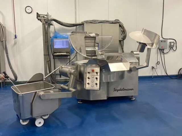 Used 2016 SEYDELMANN 204-16 Slicers / Dicers / Cutters Illinois US | M&M Equipment Corp. #1145335