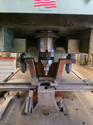 PIRANHA PII-140 Fabricating/Presses, Iron Worker | Machinery Central (7)