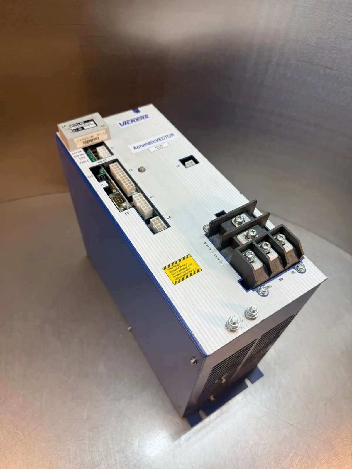 Vickers AV12002031E Power Supply AV1200-2031E (6.5.1)