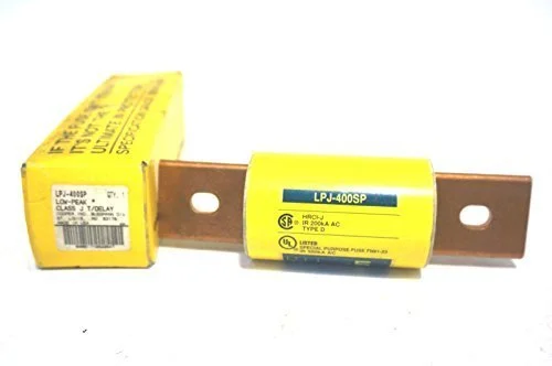 Fuse, Time Delay, 400 A