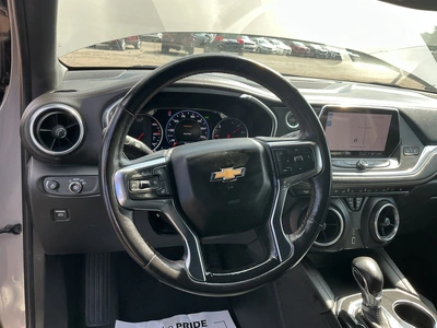 Used 2022 CHEVROLET BLAZER SUVs Michigan US | Miedema Asset Management Group #1406874