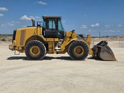 Used 2014 CATERPILLAR 950K Wheel Loaders Texas US | Proxy Equipment #1424147