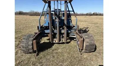 Used PRINCETON _UNKNOWN_ Internal Combustion Forklifts: Pneumatic Tire Missouri US | Trustworthy Equipment #1403641