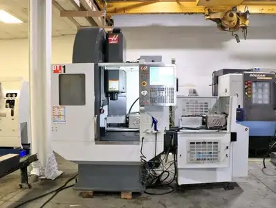 2013 HAAS DT-1 Vertical Machining Centers | Toolquip, Inc. (1)