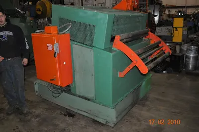USED 1987 AMERICAN STEEL LINE 1000-3-11
