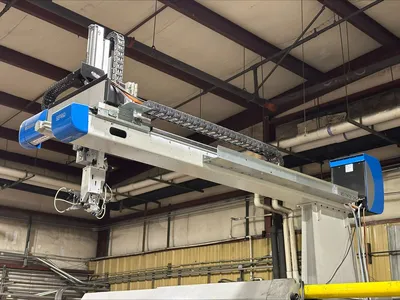 2024 SEPRO SUCCESS 22 ROBOTS, (Including N/C & CNC) | Machinery Network (2)