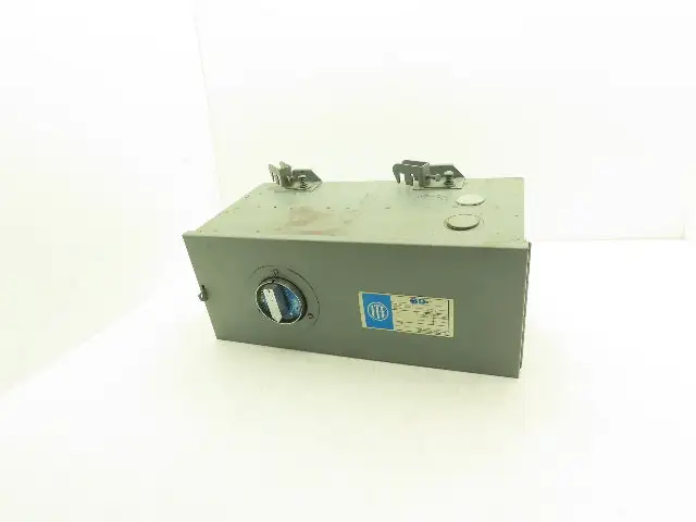 Used ITE _UNKNOWN_ Relays & Switches | Arrow Industrial #639263