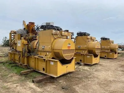 USED CATERPILLAR G3606LE