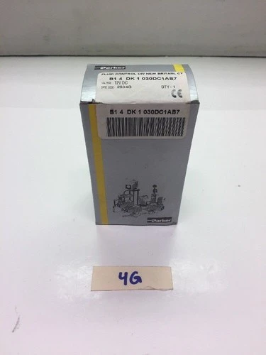 NEW PARKER B14DK1030DC1AB7