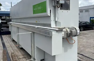 Used BIESSE AKRON 1330-A Edge Banders Illinois US | Mitsubishi HC Capital America #1362833