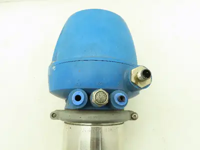 GEA 8880-2002-0100-0000 T-Smart Pneumatic Actuator 1" Stainless Sanitary Valve