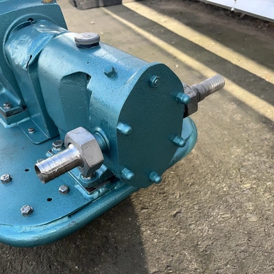25Lpm SSP S/S Lobe Pump