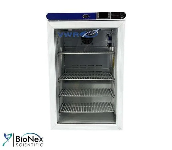 Used VWR FREESTANDING UNDERCOUNTER LABORATORY REFRIGERATOR Lab Freezers New Jersey US | Bionex Scientific LLC #799734