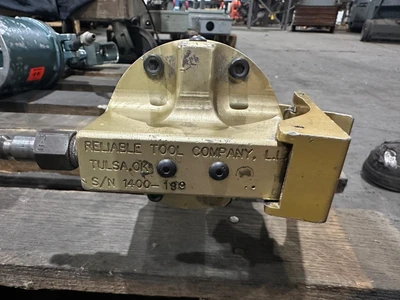 RTC 1400 HI-FORCE ALLIGATOR RIVET SQUEEZER