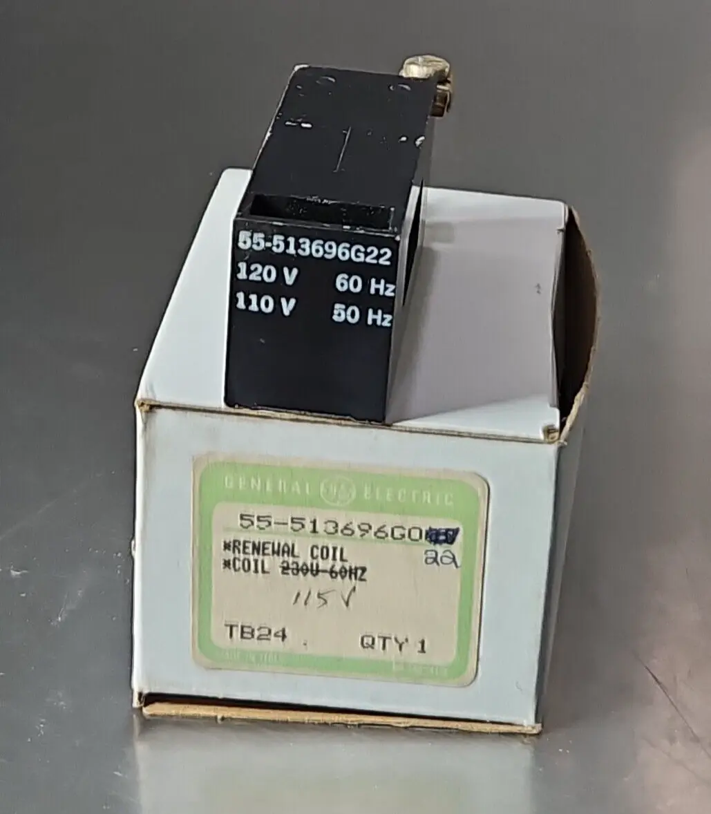 GE 55-513696G22 COIL. Loc4D27