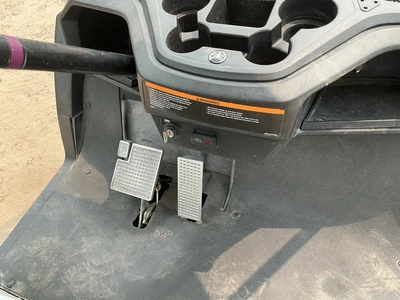 Used 2017 YAMAHA GAS POWERED GOLF CART Golf Carts Michigan US | Miedema Asset Management Group #1313841