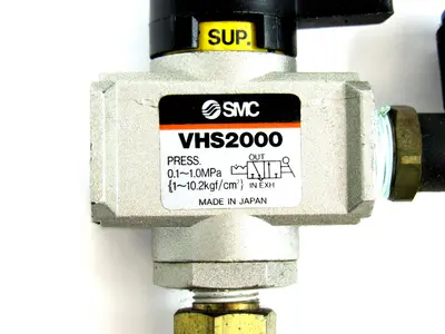 USED SMC VHS2000