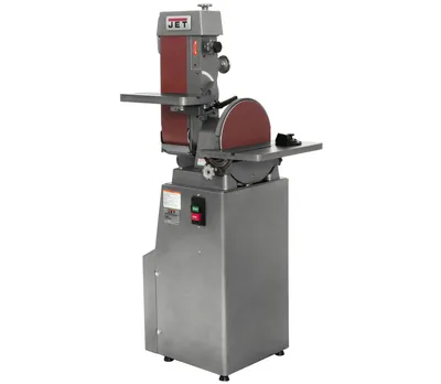 New | in-Stock JET J-4200A Wide Belt Sanders California US | Sterling Machinery Exchange #1465365