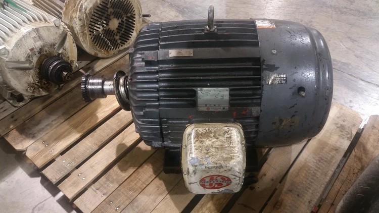 Used _UNKNOWN_ G04-E088-M Motors (misc) Alabama US | Transamerican Equipment Company #702927
