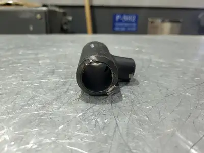 1" x 1/2" Reducing-Tee Butt Weld WPL6