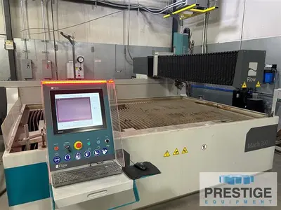 USED 2021 FLOW MACH 200