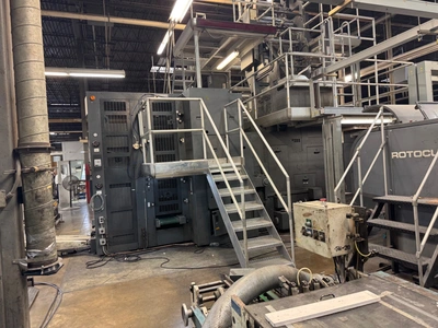 2006 GOSS SUNDAY 2000 Commercial Web Offset | Machinery Solutions Group, Inc. (5)