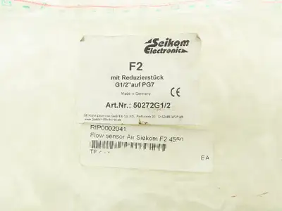 New | in-Stock SEIKOM ELECTRONIC _UNKNOWN_ Sensors Indiana US | Arrow Industrial #1365049