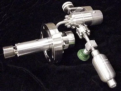 Ultra High Vacuum System