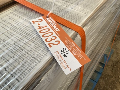 Used AUTUMN VALLEY OAK Flooring, Windows, and Doors Michigan US | Miedema Asset Management Group #1325719