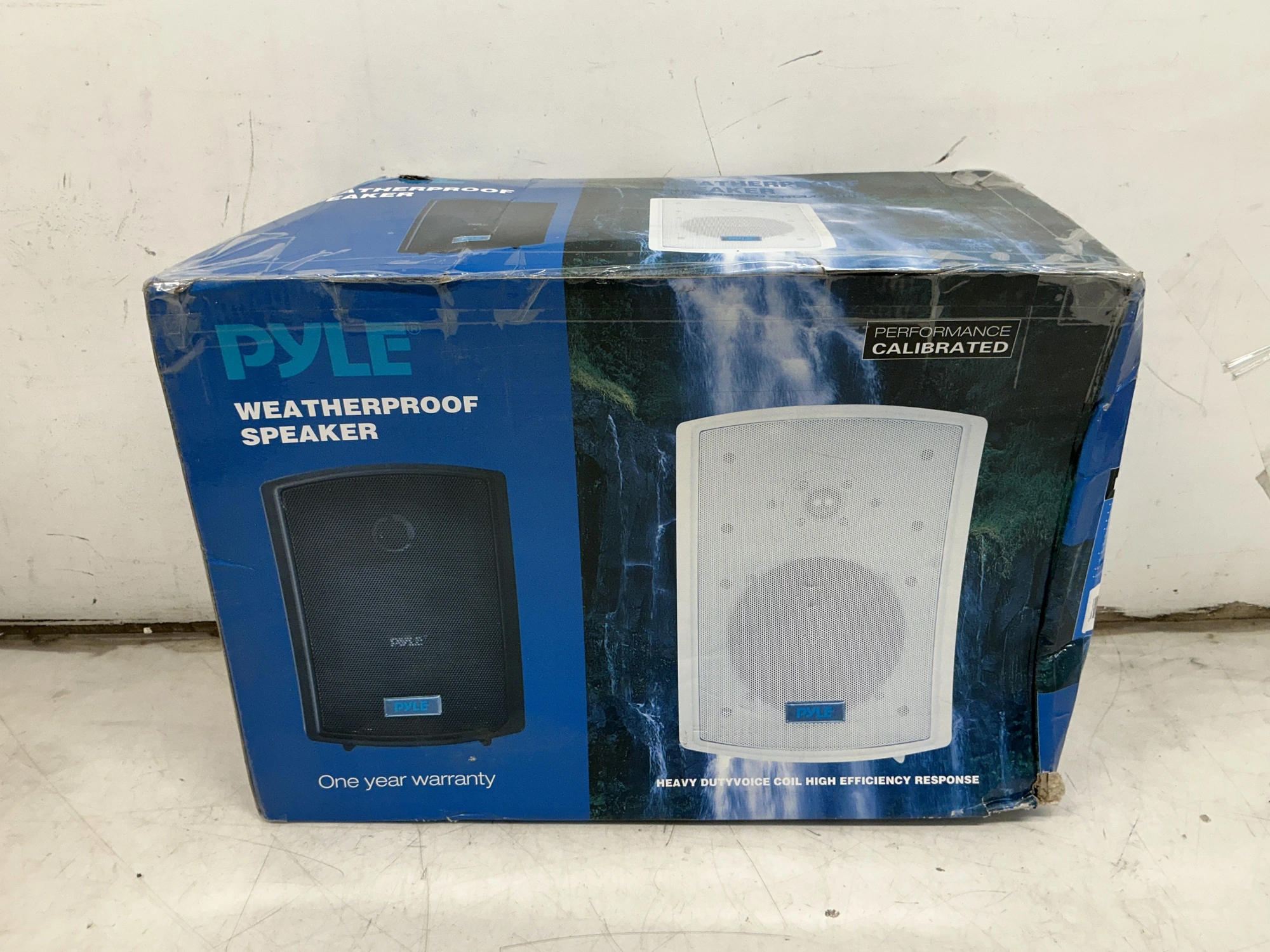 Used PYLE PDWR63 Commercial Audio/Visual Equipment Michigan US | Miedema Asset Management Group #1423574