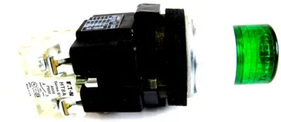 NEW EATON HT8GBGAV3 PUSHBUTTON SERIES A1