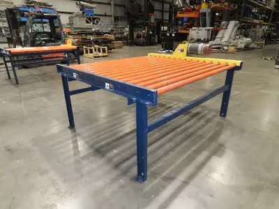 Used N/A _UNKNOWN_ Roller Conveyors Indiana US | Arrow Industrial #1408555