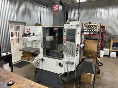 2018 HAAS SUPER MINI MILL Vertical Machining Centers | Toolquip, Inc. (1)