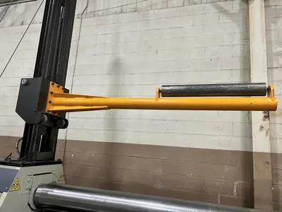 2019 CARELL 4R HS 30-260 NC Rolls, Plate Bending (incld Pinch) | Westbrook Engineering (7)