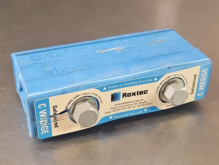 Used Roxtec _UNKNOWN_ Seals & Gaskets South Carolina US | Palmetto Automation #1151507