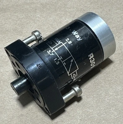 USED Clippard R301