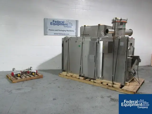 Used Gruenberg Gruenberg Oven, Model T18HS74.35SS, S/S Drying Oven Ohio US | Federal Equipment Company #125570