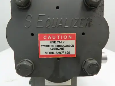 Winsmith Baldor Gearmotor 7.5 Reducer 234rpm 7.5Hp 230/460V 3PH LH 213TC 935CDNE