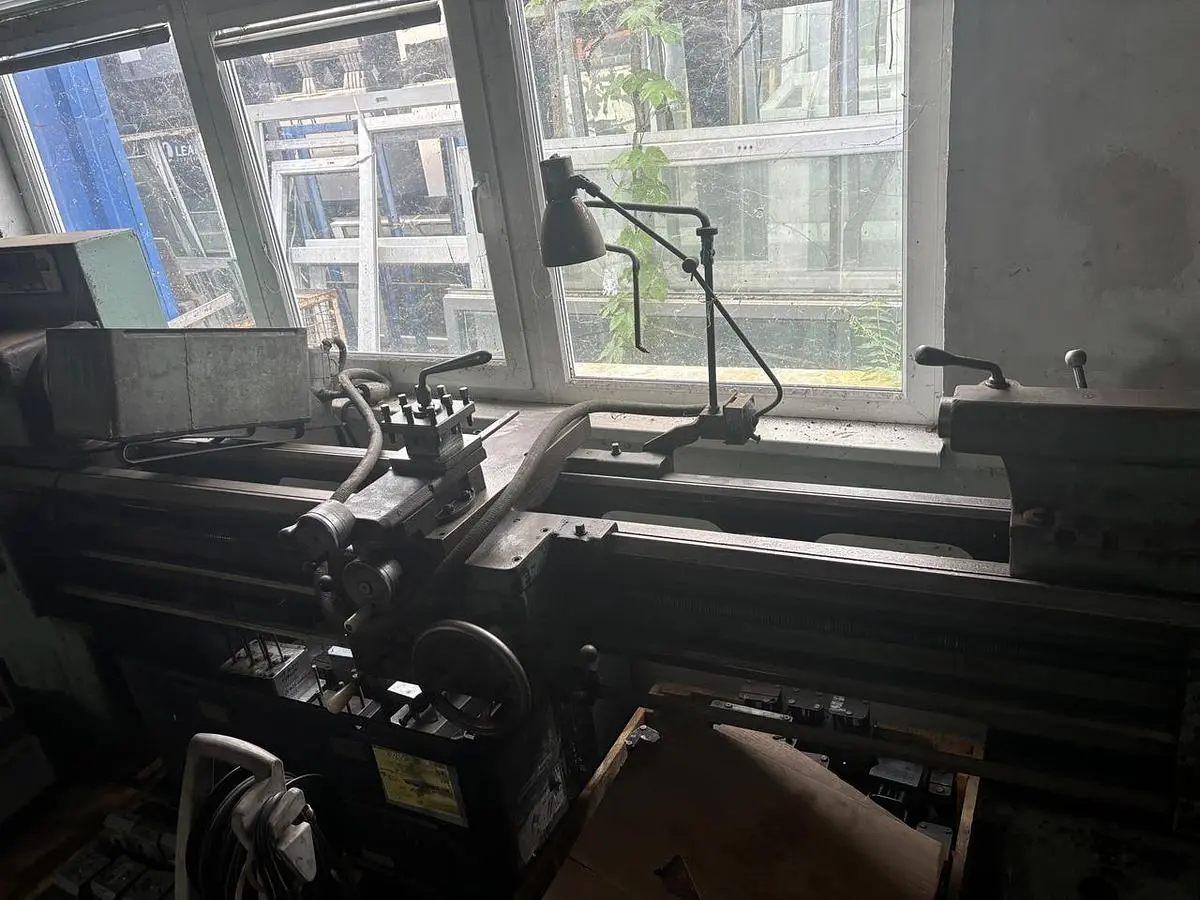 Used TOS SN 45 B/1500 Engine Lathes CZ | Amaron s.r.o. #1064746