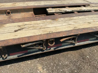 Used 2015 TALBERT TRAILER Misc Trailers Michigan US | Miedema Asset Management Group #1296348